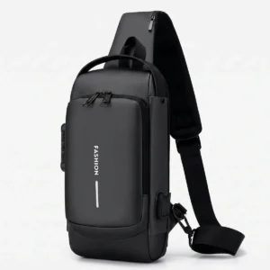 Mochila Antirrobo USB Impermeable